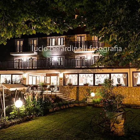 Edelweiss Hotel Pescasseroli