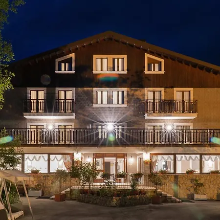 Hotel Edelweiss Pescasseroli