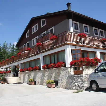 Edelweiss 3* Пескассероли