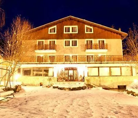 Edelweiss Hotel 3*
