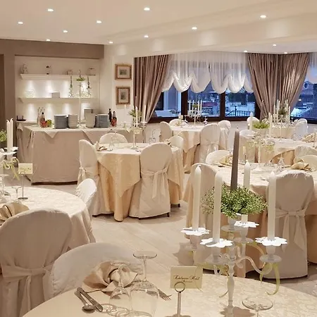 Edelweiss 3* Пескассероли