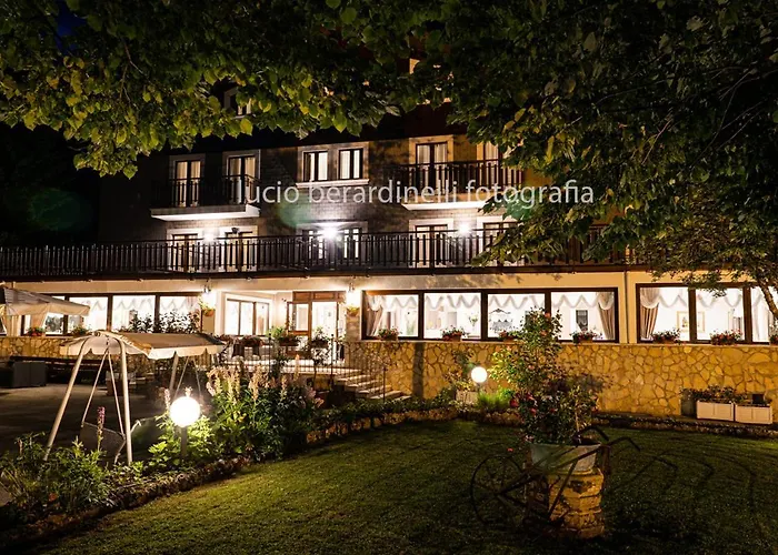 Edelweiss Hotel Pescasseroli