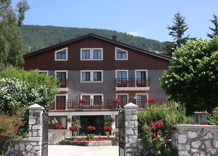 Edelweiss Hotel Pescasseroli