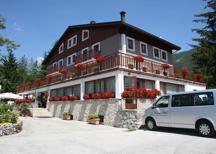 Hotel Edelweiss Pescasseroli